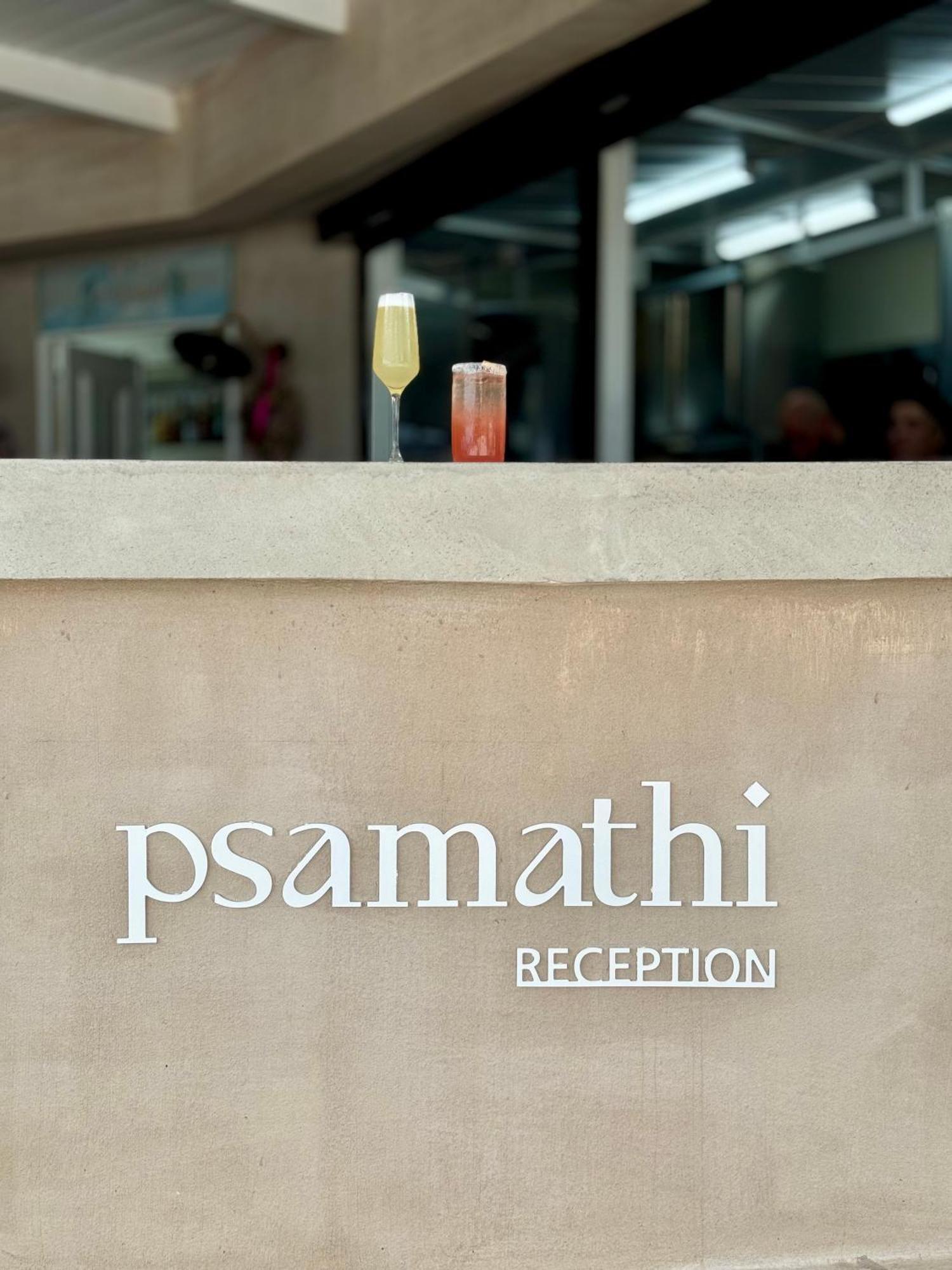 马拉希Psamathi Living & Taste公寓 外观 照片